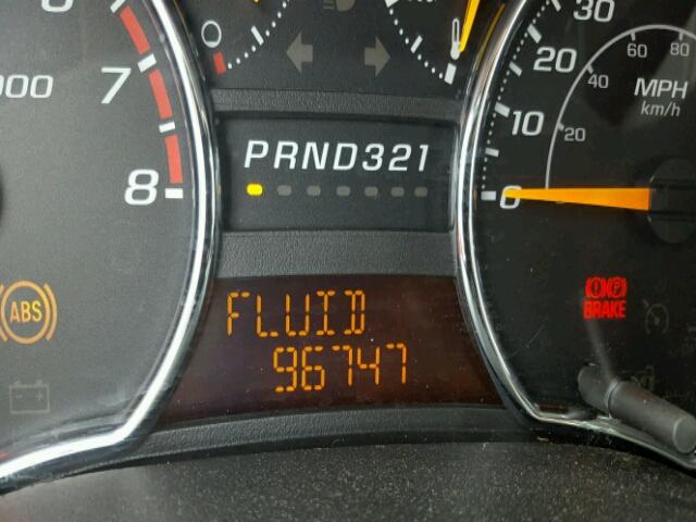 1GCHTCFE7C8124254 - 2012 CHEVROLET COLORADO L SILVER photo 8