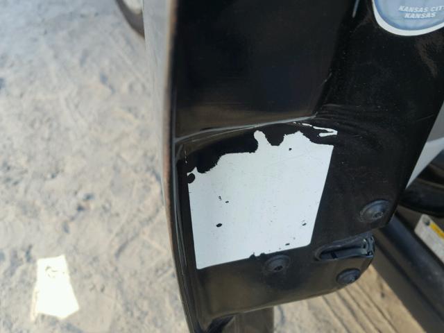 1G1ZS53F16F159980 - 2006 CHEVROLET MALIBU LS 黑色 照片 10