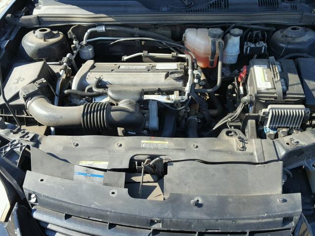 1G1ZS53F16F159980 - 2006 CHEVROLET MALIBU LS 黑色 照片 7