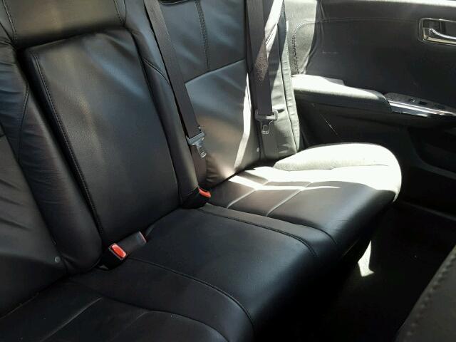 4T1BK1EB7DU024048 - 2013 TOYOTA AVALON BAS 黑色 照片 6