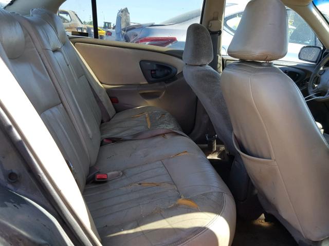 1G1NE52M9W6182851 - 1998 CHEVROLET MALIBU LS 绿色 照片 6