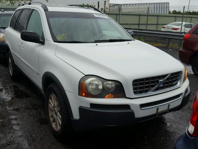 YV4CZ852261242655 - 2006 VOLVO XC90 V8 WHITE photo 1