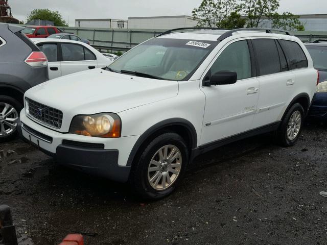 YV4CZ852261242655 - 2006 VOLVO XC90 V8 WHITE photo 2