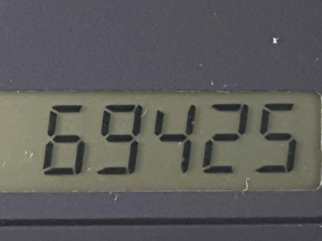 KL1TD56617B128974 - 2007 CHEVROLET AVEO BASE Jaune photo 8