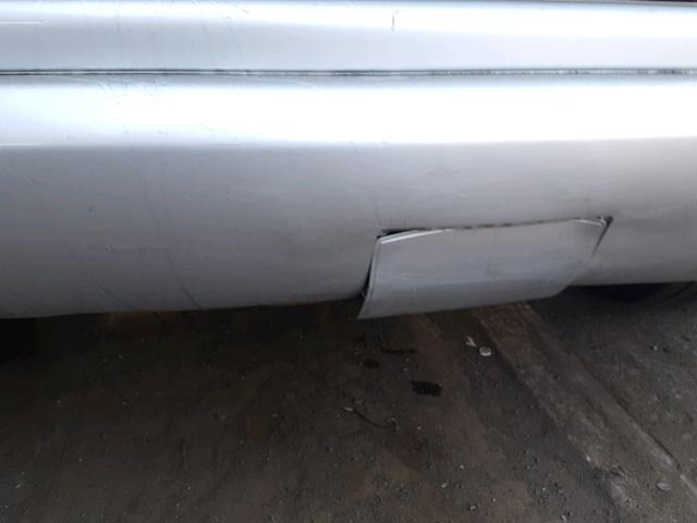 4JGAB72E2YA188361 - 2000 MERCEDES-BENZ ML 430 银色 照片 9