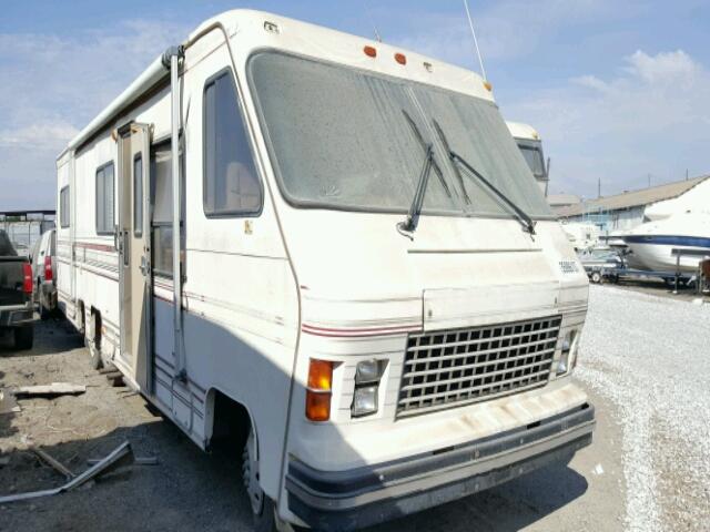 1GBKP37W4J3301004 - 1988 CRSN MOTORHOME BEIGE photo 1