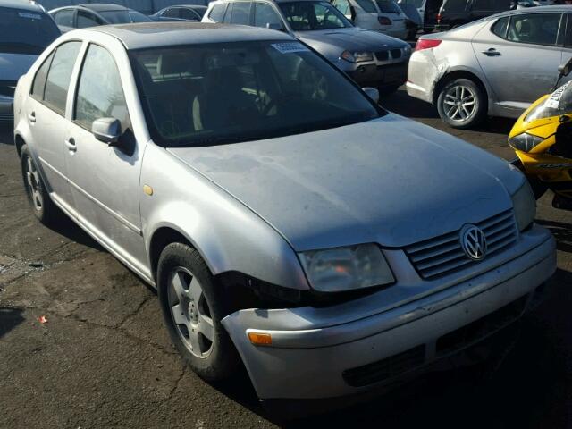 3VWSC29M5XM052309 - 1999 VOLKSWAGEN JETTA GLS SILVER photo 1