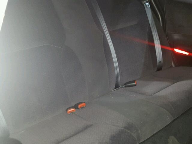 2B3HD46R11H593211 - 2001 DODGE INTREPID S BLUE photo 6