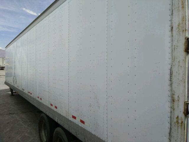 1PNV532B1XK214010 - 1999 GREAT DANE TRAILER TRAILER WHITE photo 4