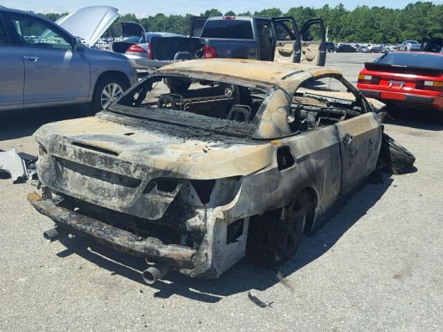 WBADX7C59BE580364 - 2011 BMW 335 I BURN photo 4