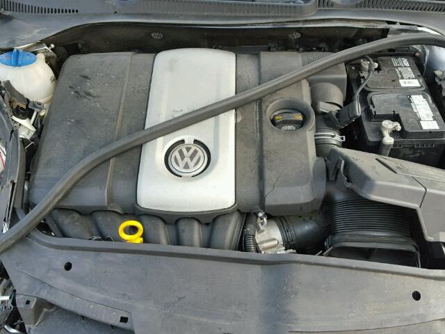 WVWDA71K68W093879 - 2008 VOLKSWAGEN RABBIT SILVER photo 7