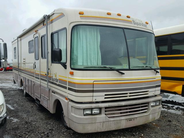 1GBKP37N9P3305954 - 1993 BOUN MOTORHOME TWO TONE photo 1