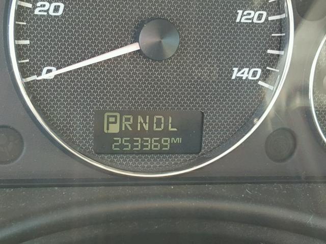 1G1ZU53846F145826 - 2006 CHEVROLET MALIBU LTZ 银色 照片 8