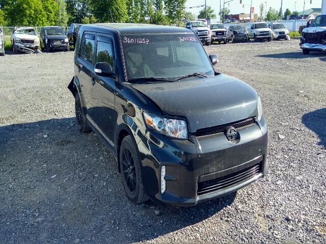 JTLZE4FE5FJ068952 - 2015 TOYOTA SCION XB Қара фото 1