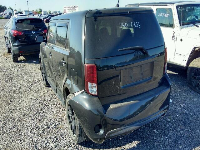 JTLZE4FE5FJ068952 - 2015 TOYOTA SCION XB Қара фото 3
