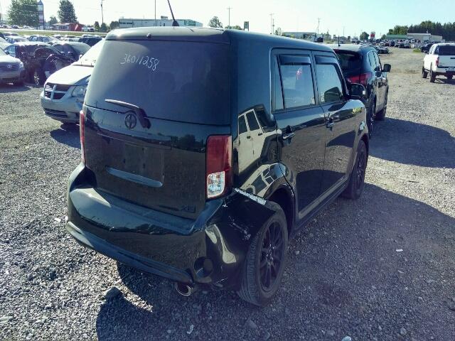 JTLZE4FE5FJ068952 - 2015 TOYOTA SCION XB Қара фото 4