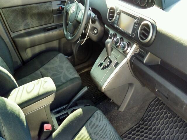 JTLZE4FE5FJ068952 - 2015 TOYOTA SCION XB Қара фото 5