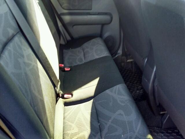 JTLZE4FE5FJ068952 - 2015 TOYOTA SCION XB Қара фото 6