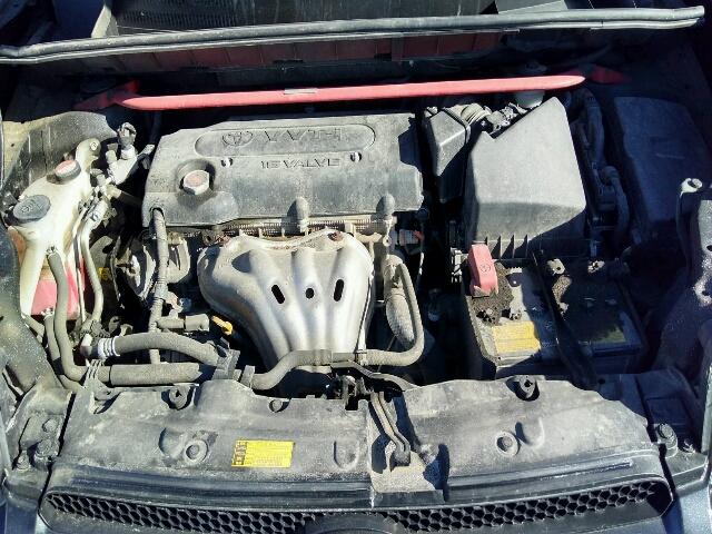 JTLZE4FE5FJ068952 - 2015 TOYOTA SCION XB Қара фото 7