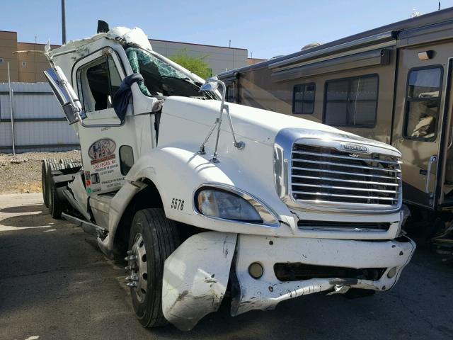 1FUJA6CG02LK26823 - 2002 FREIGHTLINER CONVENTION WHITE photo 1