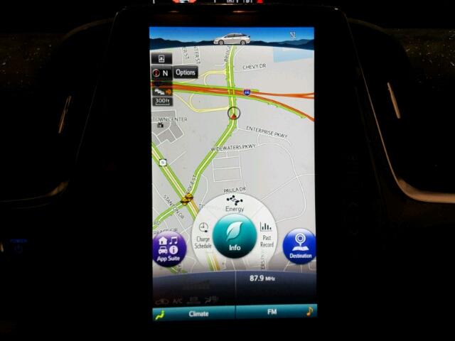 JTDKARFP0H3001402 - 2017 TOYOTA PRIUS PRIM 红色 照片 9