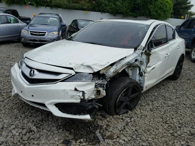 19UDE2F34HA014720 - 2017 ACURA ILX BASE Ağ foto 2