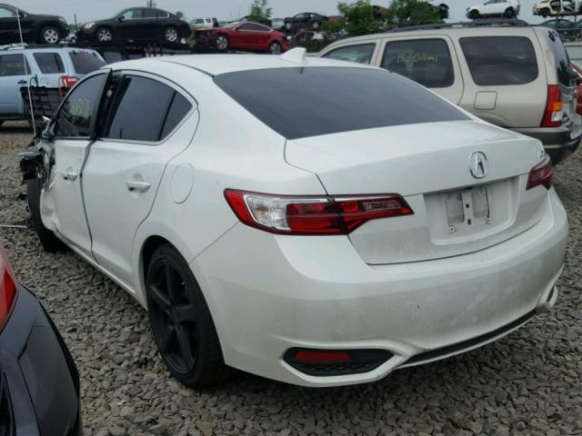 19UDE2F34HA014720 - 2017 ACURA ILX BASE Ağ foto 3