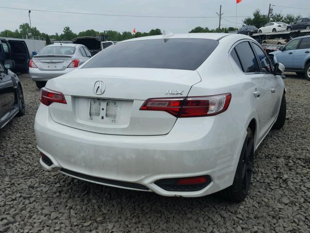 19UDE2F34HA014720 - 2017 ACURA ILX BASE Ağ foto 4