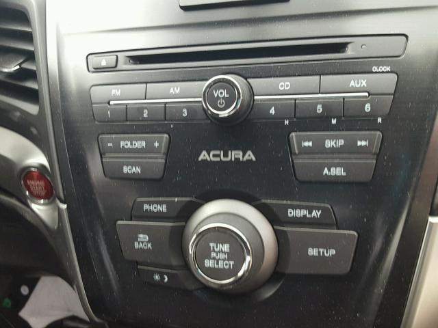 19UDE2F34HA014720 - 2017 ACURA ILX BASE Ağ foto 9