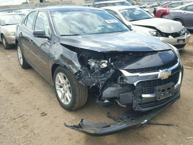 1G11C5SL8FF248933 - 2015 CHEVROLET MALIBU 1LT გრაფიტი ფოტო 1
