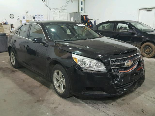 1G11C5SA2DU129833 - 2013 CHEVROLET MALIBU 1LT 黑色 照片 1