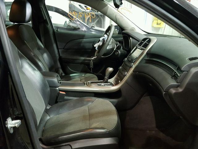 1G11C5SA2DU129833 - 2013 CHEVROLET MALIBU 1LT 黑色 照片 5