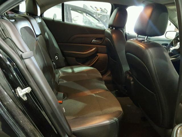 1G11C5SA2DU129833 - 2013 CHEVROLET MALIBU 1LT 黑色 照片 6