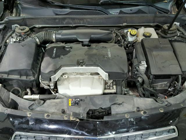 1G11C5SA2DU129833 - 2013 CHEVROLET MALIBU 1LT 黑色 照片 7