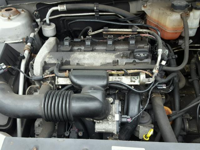 1G1ZS58F17F130649 - 2007 CHEVROLET MALIBU LS 银色 照片 7