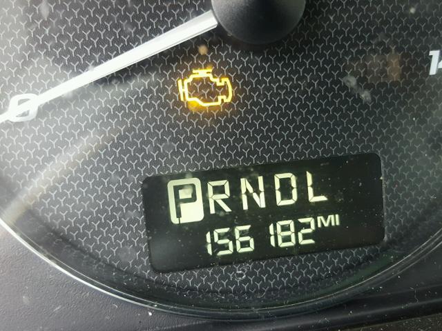 1G1ZS58F17F130649 - 2007 CHEVROLET MALIBU LS 银色 照片 8