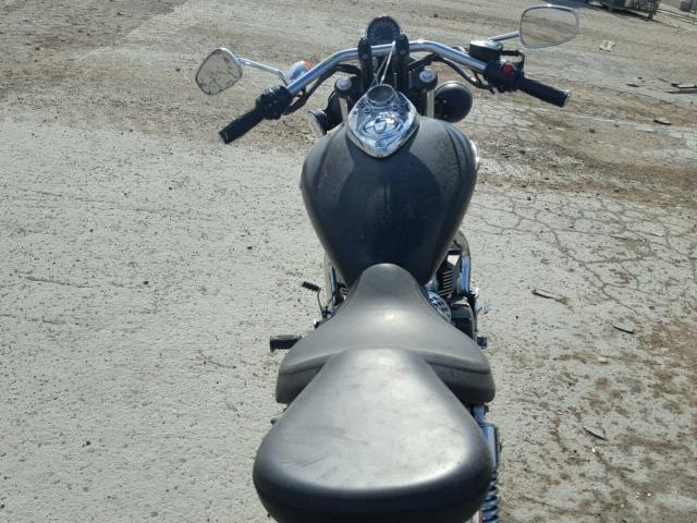 SMT915RN6DT575788 - 2013 TRIUMPH MOTORCYCLE SPEEDMASTE BLACK photo 5