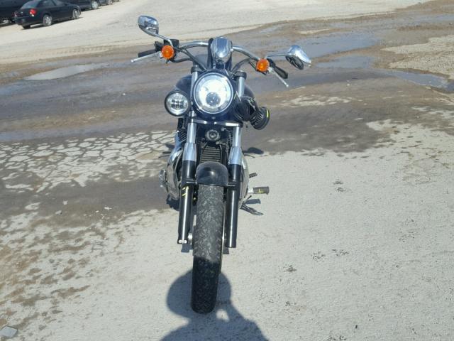SMT915RN6DT575788 - 2013 TRIUMPH MOTORCYCLE SPEEDMASTE BLACK photo 9