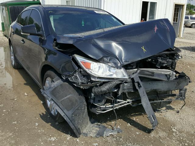 1G4GD5E35CF102328 - 2012 BUICK LACROSSE P CHARCOAL photo 1