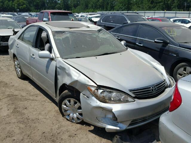 4T1BE30K26U681899 - 2006 TOYOTA CAMRY LE SILVER photo 9