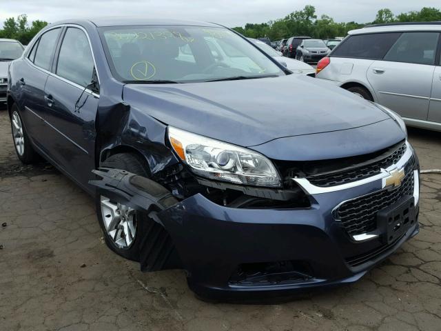 1G11C5SL2EF274667 - 2014 CHEVROLET MALIBU 1LT 蓝色 照片 1