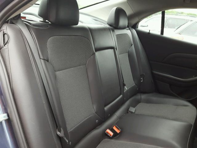 1G11C5SL2EF274667 - 2014 CHEVROLET MALIBU 1LT 蓝色 照片 6