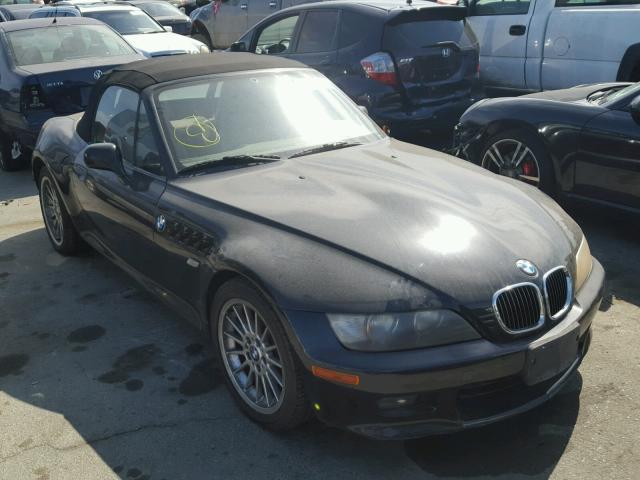 WBACN53411LJ55924 - 2001 BMW Z3 3.0 BLACK photo 1