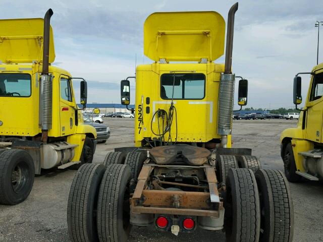 1FUJBBCV95LU67305 - 2005 FREIGHTLINER CONVENTION YELLOW photo 6