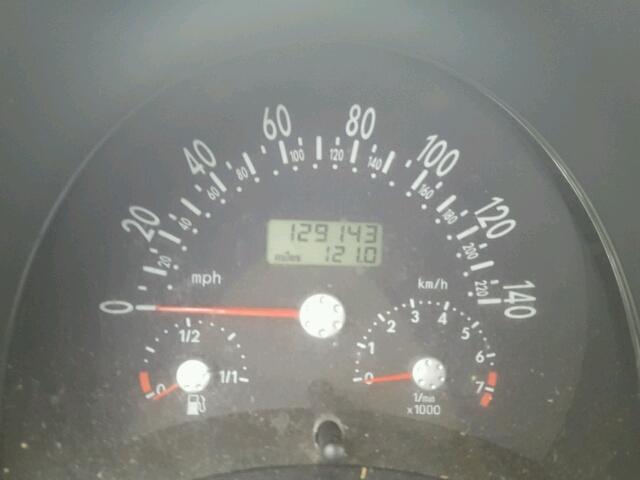 3VWCK21C31M467257 - 2001 VOLKSWAGEN NEW BEETLE 绿色 照片 8