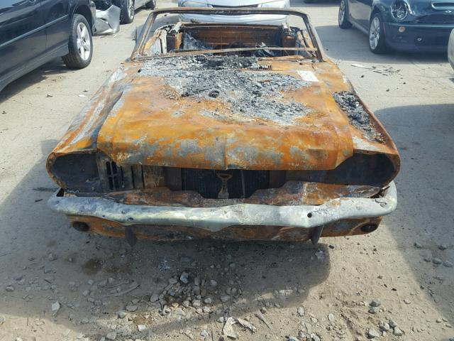 5F08F139864 - 1964 FORD FALCON BURN photo 10