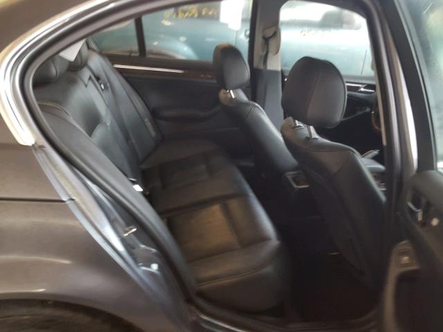 WBAEW53433PG21230 - 2003 BMW 330 XI GRAY photo 6