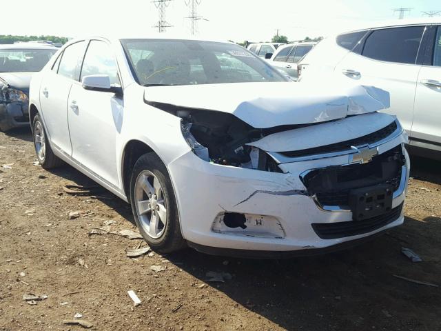 1G11C5SAXGF168629 - 2016 CHEVROLET MALIBU LIM 白色 照片 1