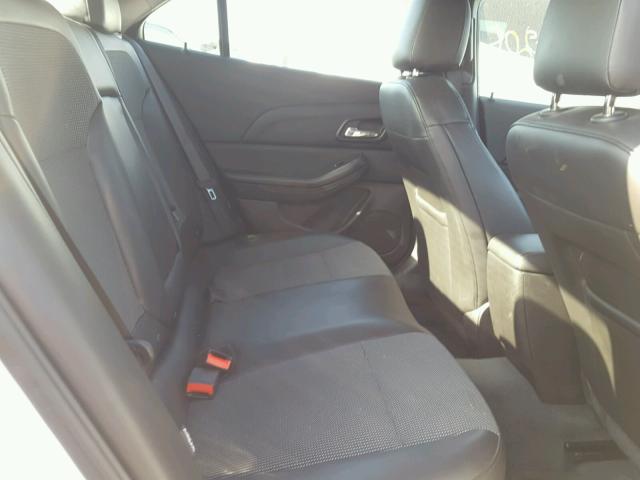 1G11C5SAXGF168629 - 2016 CHEVROLET MALIBU LIM 白色 照片 6