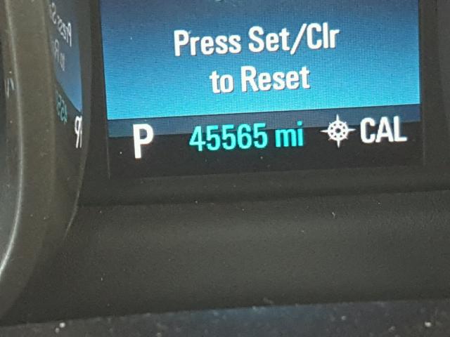 1G11C5SAXGF168629 - 2016 CHEVROLET MALIBU LIM 白色 照片 8